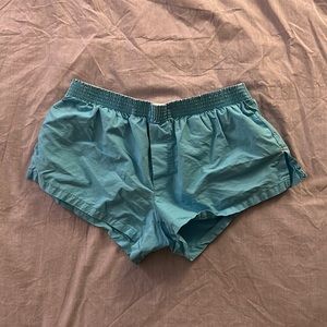 Great looking boxer’s short blue and very comfortable